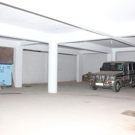 Sdd Residency Hotel Tiruvannamalai Bagian luar foto
