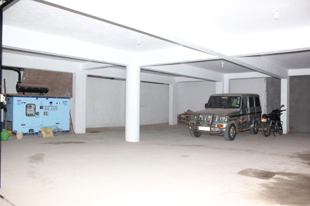 Sdd Residency Hotel Tiruvannamalai Bagian luar foto
