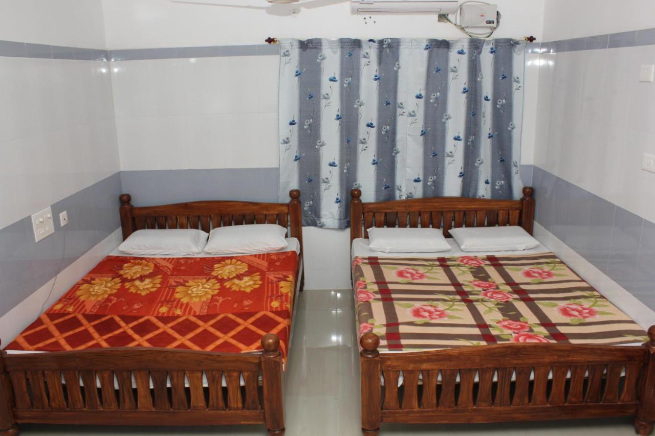 Sdd Residency Hotel Tiruvannamalai Bagian luar foto