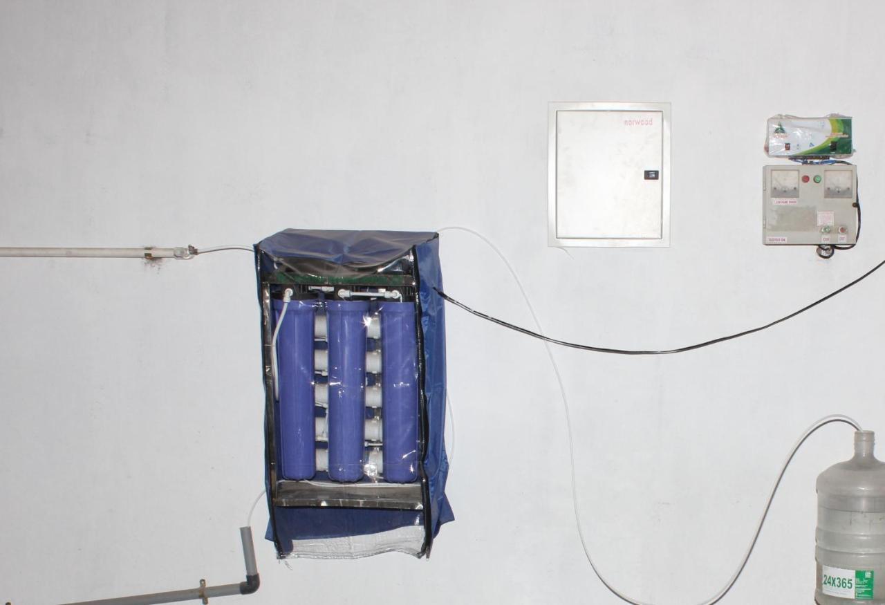 Sdd Residency Hotel Tiruvannamalai Bagian luar foto