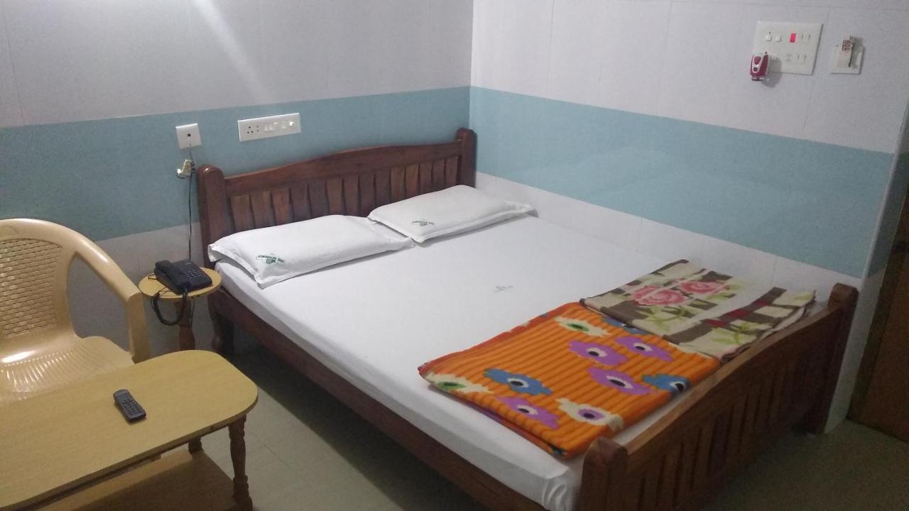Sdd Residency Hotel Tiruvannamalai Bagian luar foto