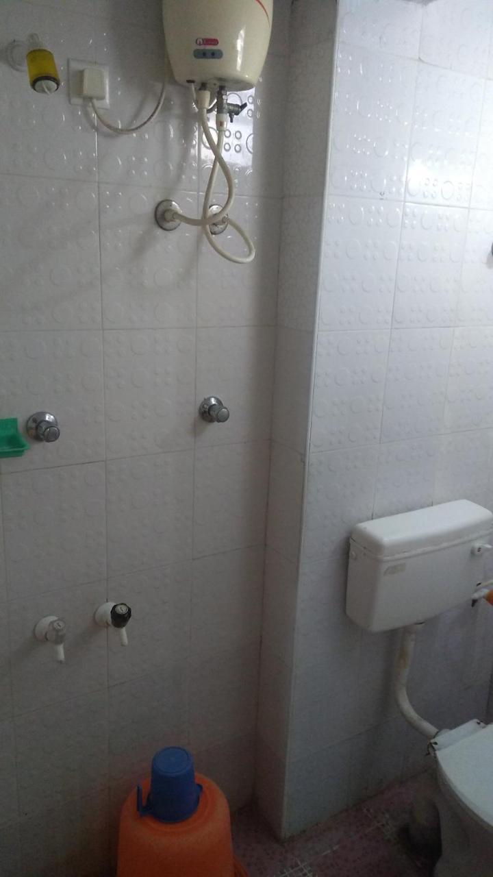 Sdd Residency Hotel Tiruvannamalai Bagian luar foto
