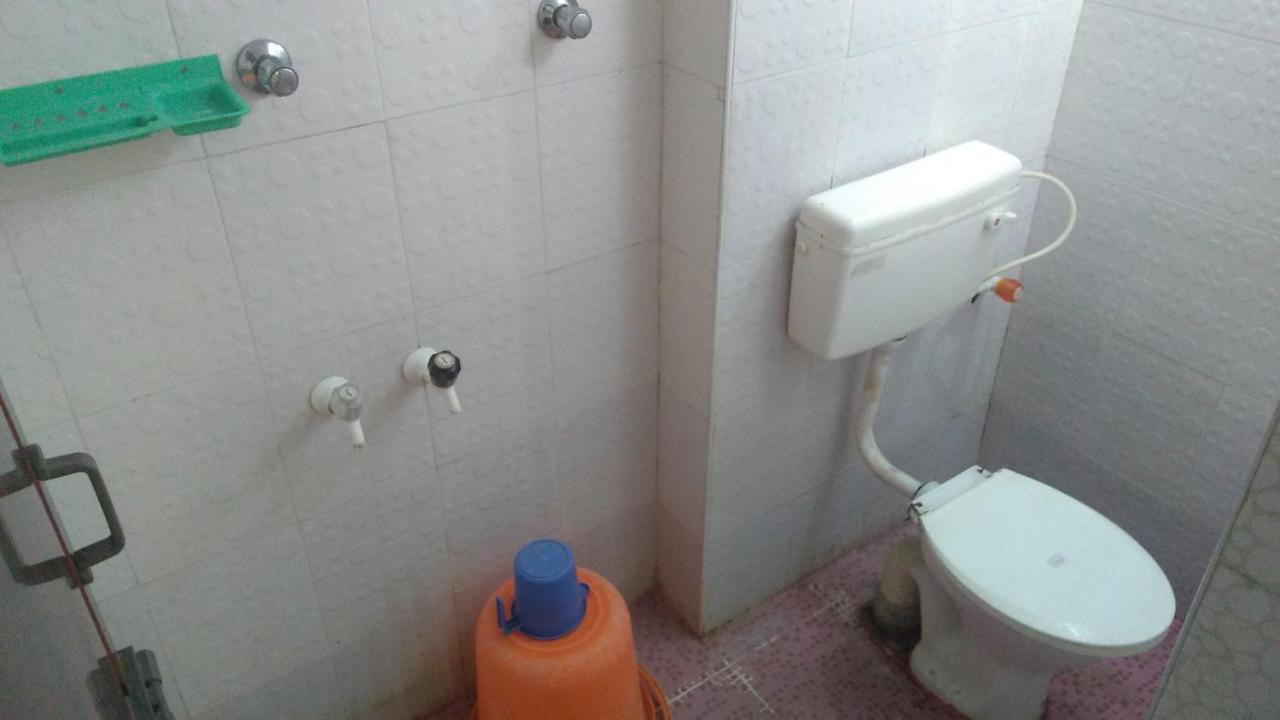 Sdd Residency Hotel Tiruvannamalai Bagian luar foto