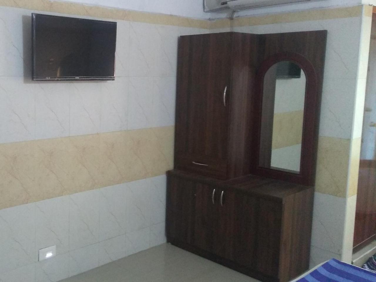 Sdd Residency Hotel Tiruvannamalai Bagian luar foto