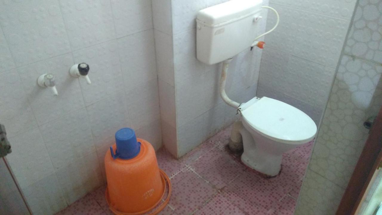 Sdd Residency Hotel Tiruvannamalai Bagian luar foto