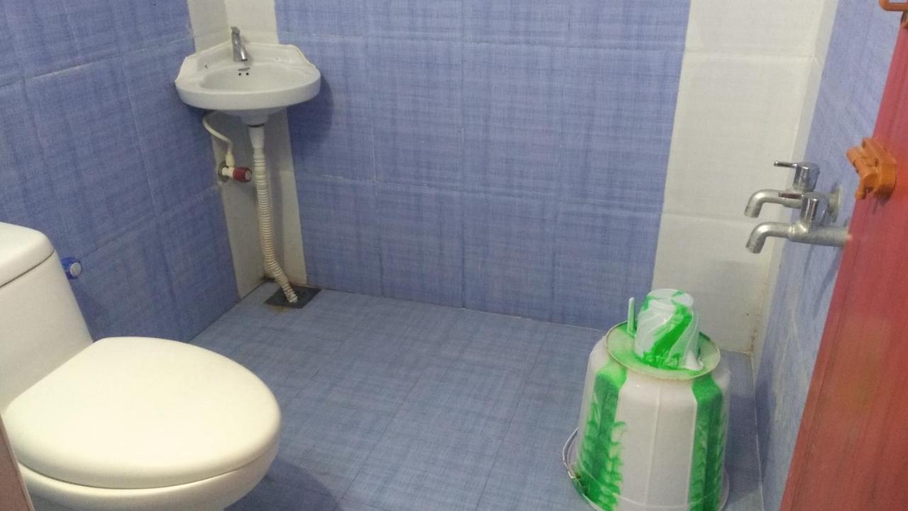 Sdd Residency Hotel Tiruvannamalai Bagian luar foto