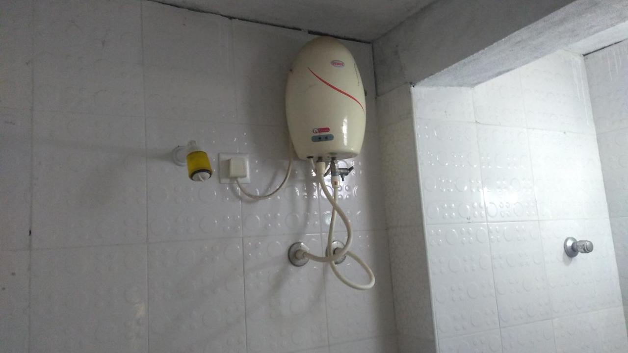 Sdd Residency Hotel Tiruvannamalai Bagian luar foto